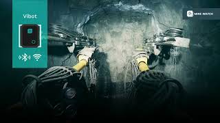 Operation of the Mine-Watch Underground system