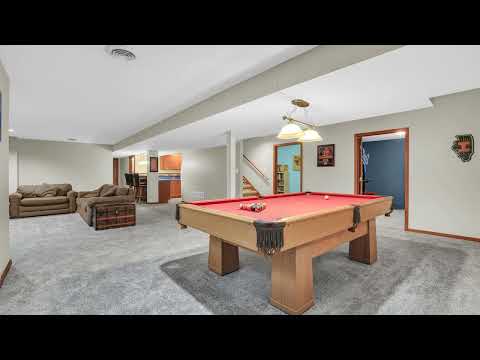 701 Kimela Dr, Mahomet, IL home video tour