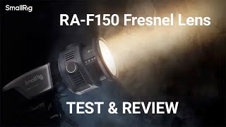 SmallRig RA-F150 Fresnel Lens in the Spotlight