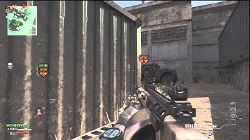 MW3 Dome Domination Spawn Trap Tutorial