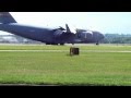 C-17 Short Landing