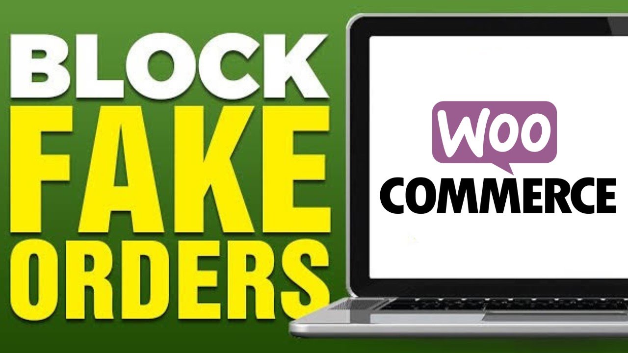 WooCommerce ফেইক অর্ডার বন্ধ করুন | Prevent Fake Order Plugin for WordPress