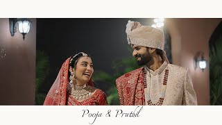 Celebrity POOJA & PRUTHIL | WEDDING TEASER | VADODARA | KLICKNSHOOT Profile