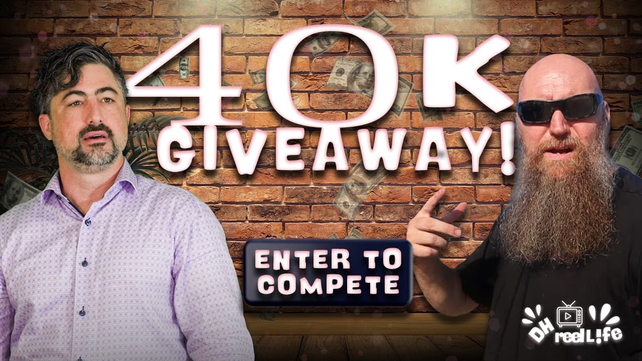 $40K Social Media Challenge Takes Center Stage on CBS 17! (Ft. Fire & Ice Outdoor Gear)