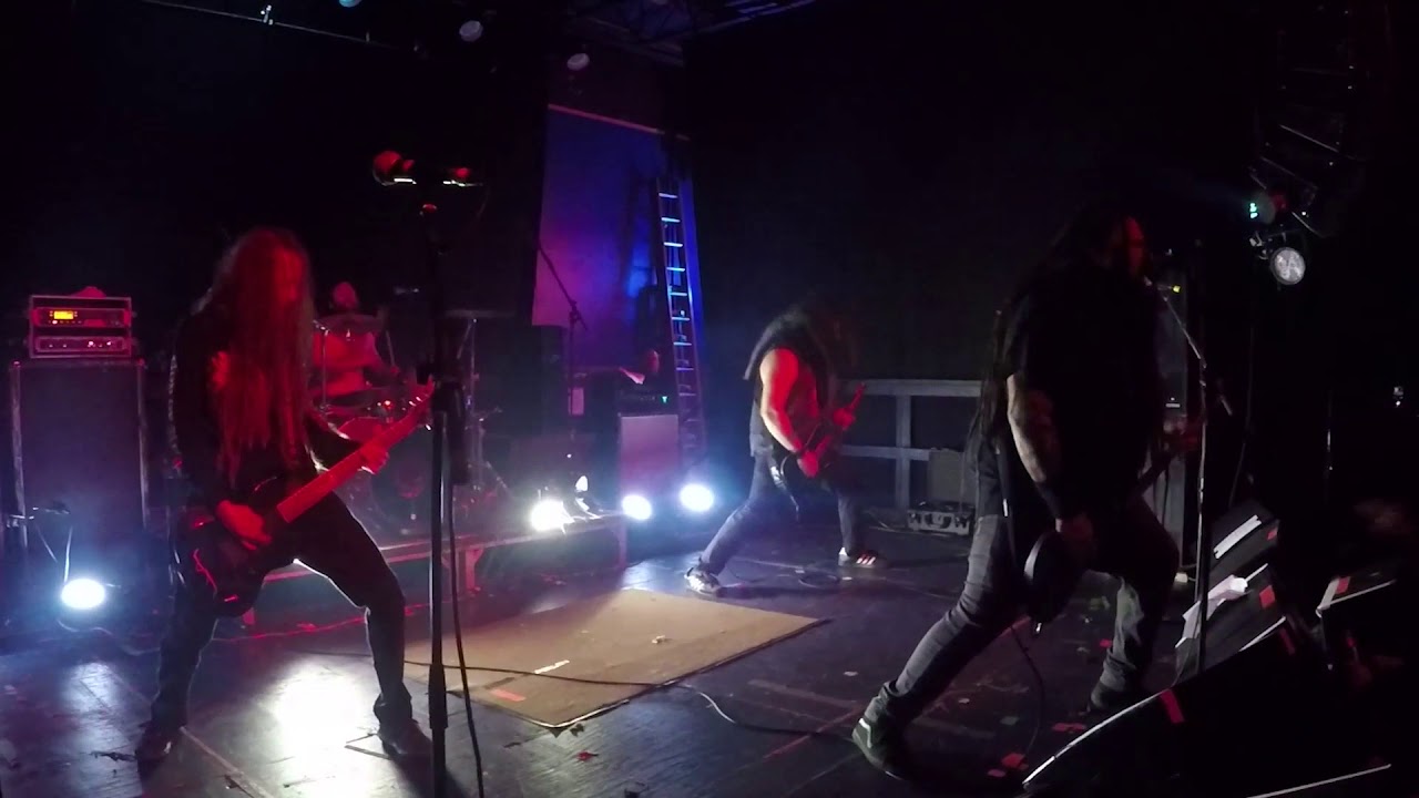 SKINLAB - Excellerate (Live) @ The Rail Club - Fort Worth, TX 1/31/2018