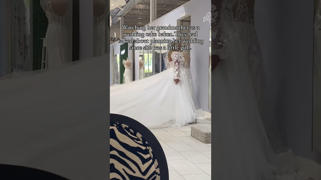 Generations of Love: Bride & Grandmother's Special Day at NY Bride Last Look | Greensboro