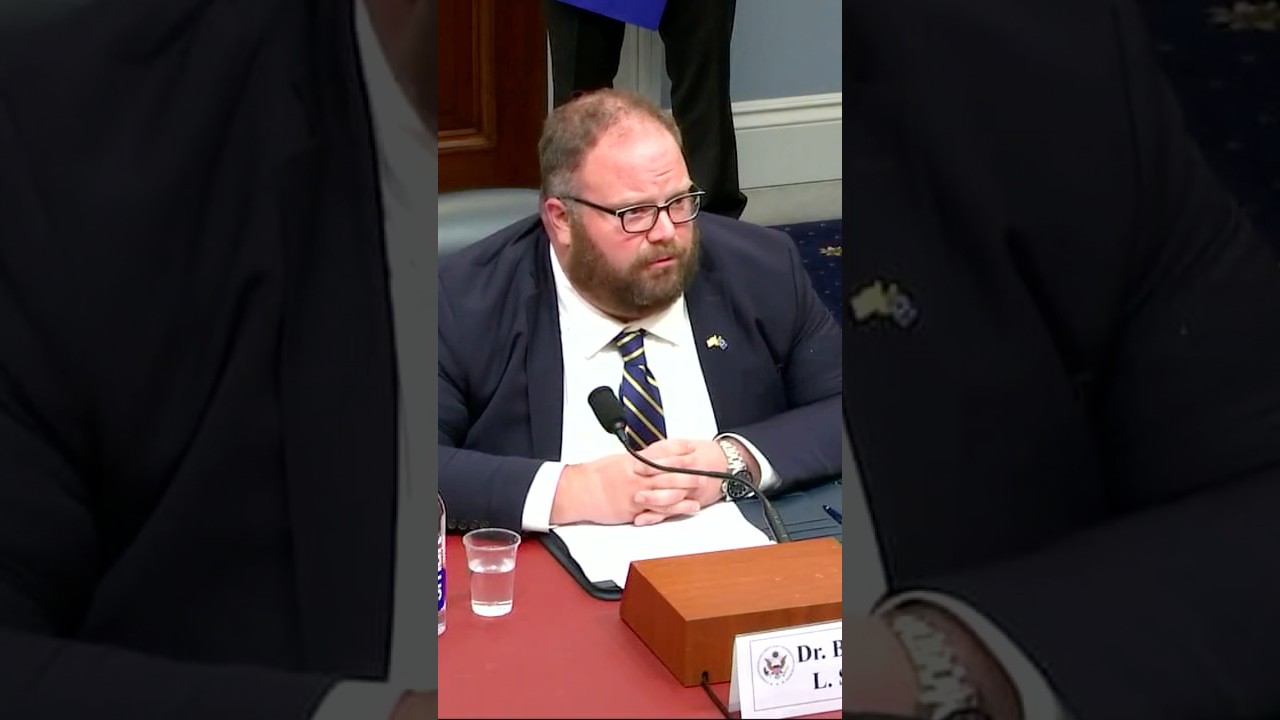 “Escalation Managers in Washington & Berlin” — Testimony of Dr Benjamin L. Schmitt