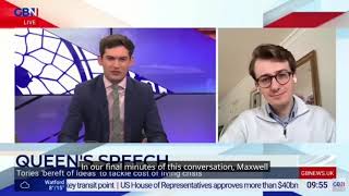 The statist direction of the Government on GBNews