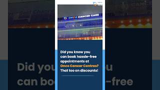Easily book appointments at Onco Cancer Centres with Onco Cancer Care app. #fightcancerwithonco screenshot 2