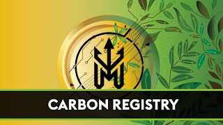Carbon Registry #sustainability #climatechange #carbonfootprint #europe #usa #india #africa