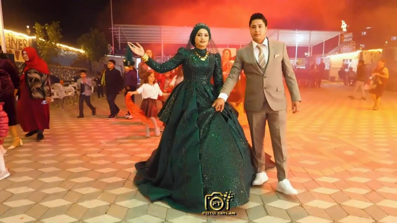 MİZGİN & MURAT /BOZAN ve ORAK Aileleri Kına 1.Bölüm VALENTİNE'S DÜĞÜN SALONU / BURHAN ve AYHAN ONUR