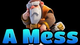 The State of Clan Capital