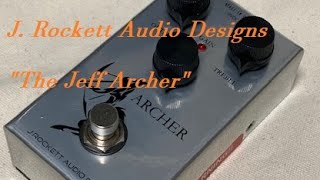 J. Rockett Audio Designs”The Jeff Archer” : 【○八】マルハチBlog