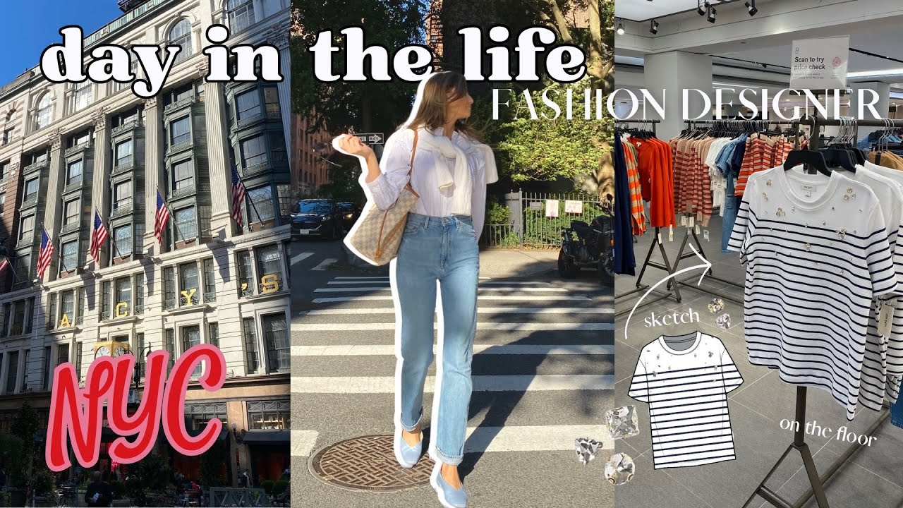 ДЕНЬ МОДЕЛЬЕРА НЬЮ-ЙОРКА В ЖИЗНИ