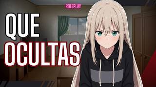 ASMR| Novia paranoica te reclama porque la ignoraste | Roleplay