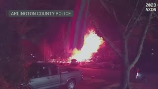 Cause of fatal Arlington house explosion revealed: The News4 Rundown | NBC4 Washington