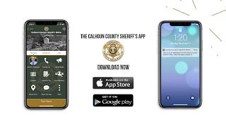 Calhoun County, MS Sheriff's Office App screenshot 2