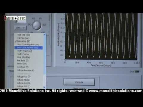 MSI RFX-4000 Demo (Part 3 of 3)