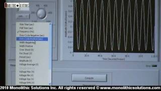 MSI RFX-4000 Demo (Part 3 of 3)