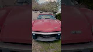 Hidden Secrets of the 1966 Triumph GT6 #car #shorts #shortvideo