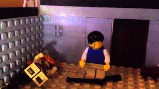 Lego Call of Duty: Animated Short @Bwawker