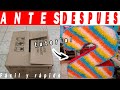 Como hacer PIÑATA de NÚMERO 2 🤩 ✅ | Fácil y paso a paso