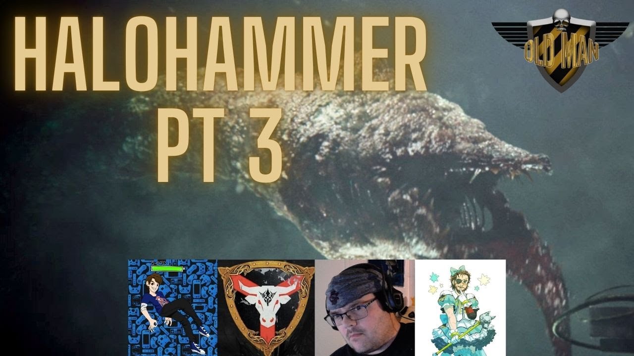 Потоп (может) поглотить галактику 40 тыс. от PancreasNoWork — реакция с Арко, Орлом и Заком!