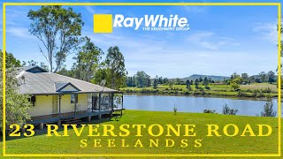 Video   23 Riverstone Road, Seelands