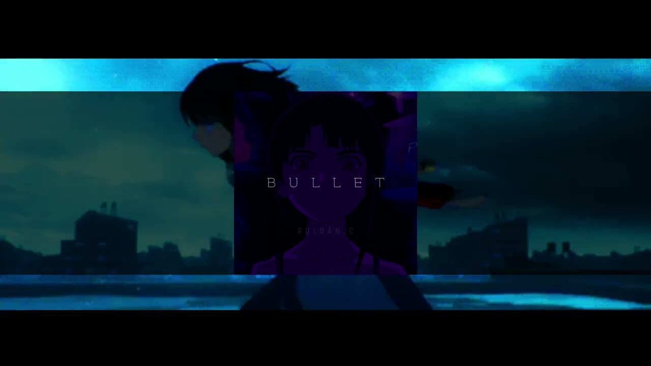 MR.KITTY | BULLET | SLOWED + REVERB