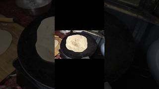 Making Roti At Night #roti #shorts #flatbread #ytshorts #phulka #healthy