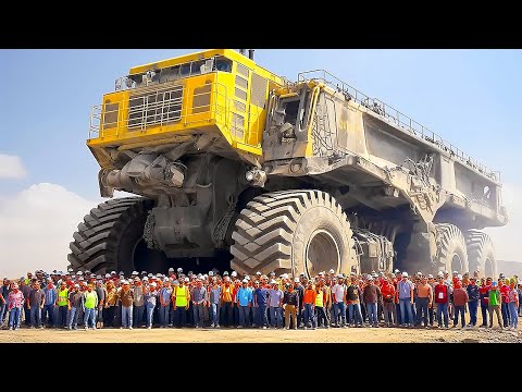 5 world's Largest Land Vehicles