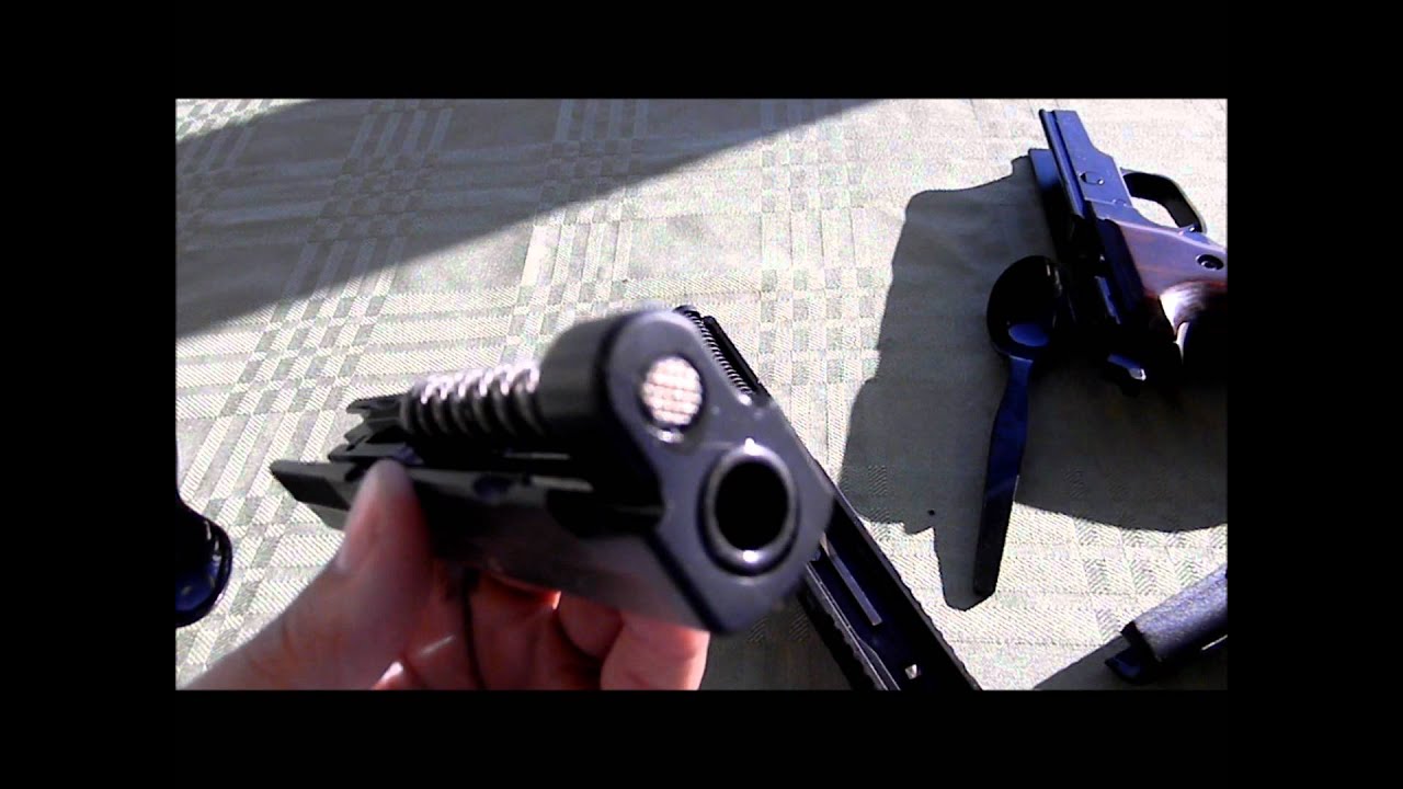 Polymer Vs. Steel Guide Rods? YouTube