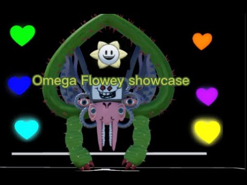 Omega Flowey (Enemy), Undertale Tower Defense Wiki