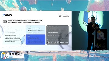 Base Batches 2025 - BTCFi Team