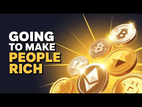 "Largest Altcoin Bull Run Of All Time Is Loading" XRP & Ethereum Are Going To Make People VERY Happy