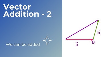 3. Vector Addition - 2