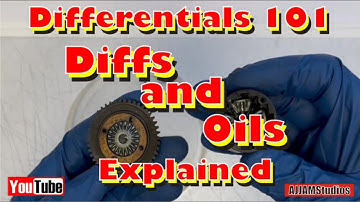 Differentials 101