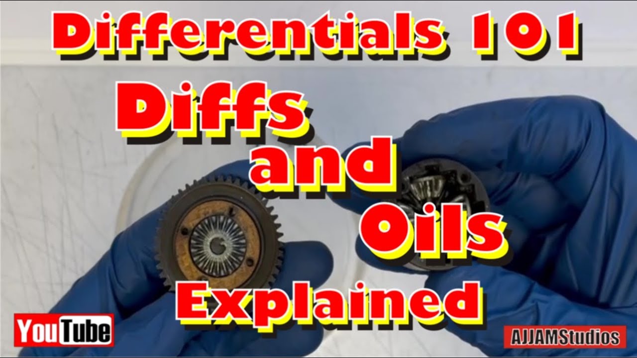 Differentials 101