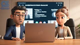 Stop Guessing. Start Knowing. | CoreSight Data & AI Studio