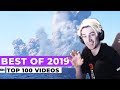 xQc Reacts to Best of 2019: Top 100 Videos of the Year | This Is Happening