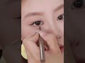 Beautiful Douyin Eye Makeup Tutorial Shorts Ytshorts Viral