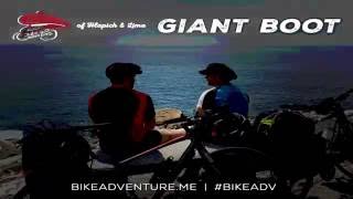 Bike Adventures - Giant Boot (teaser)