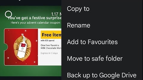How to rename your photos, videos & PDFs on Android 13 or 14 phones