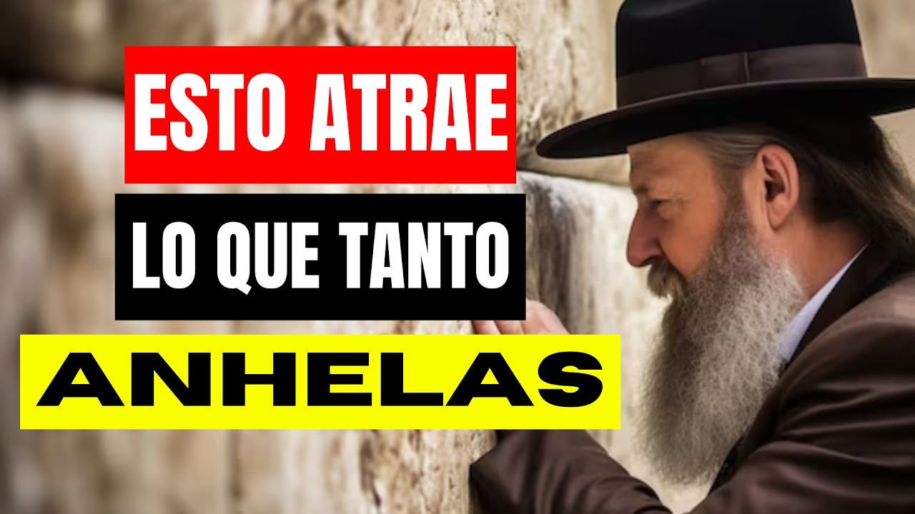 “DIOS de MEIR, respóndeme” – La ORACIÓN que aún provoca MILAGROS