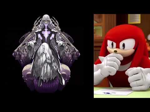 Knuckles rates Fire Emblem Heroes girls
