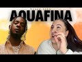 Young Jonn - Aquafina / Just Vibes Reaction