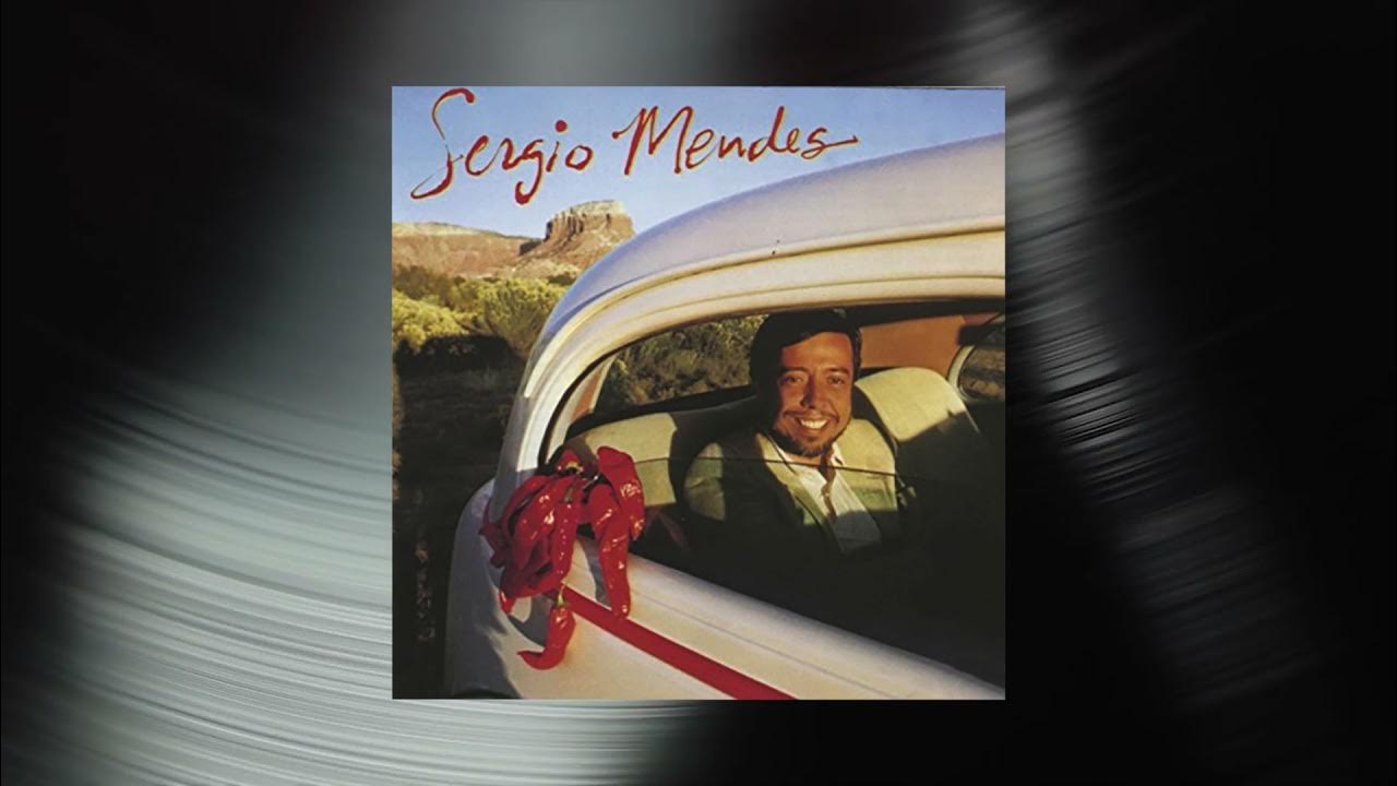 Sergio Mendes - Love Is Waiting (Official Visualizer) Sergio Mendes - Love Is Waiting (Official Visualizer)