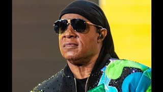 The evolution of Stevie Wonder in pictures 