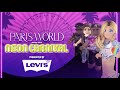 Paris Hilton Hosts Neon Carnival in the Metaverse For The First Time Ever in Paris World!