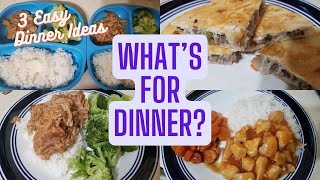 What's for Dinner - Episode 19